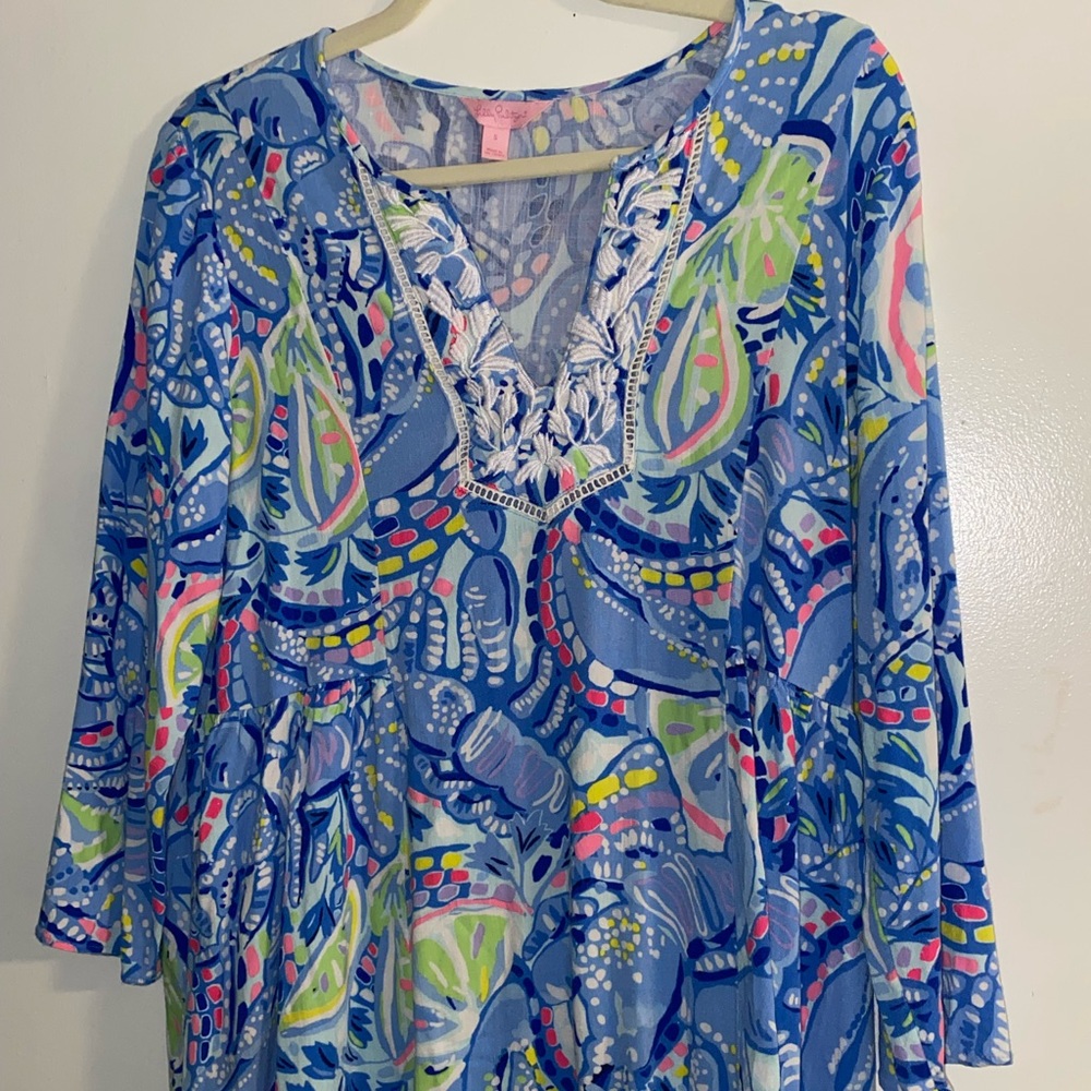Lilly Pulitzer top